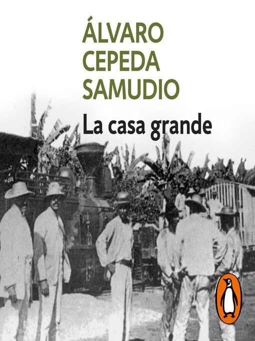 Imagen de portada de La casa grande